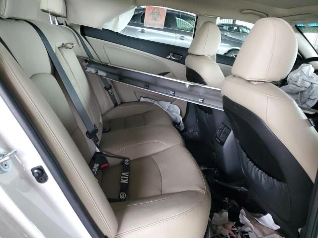 2012 KIA Optima EX