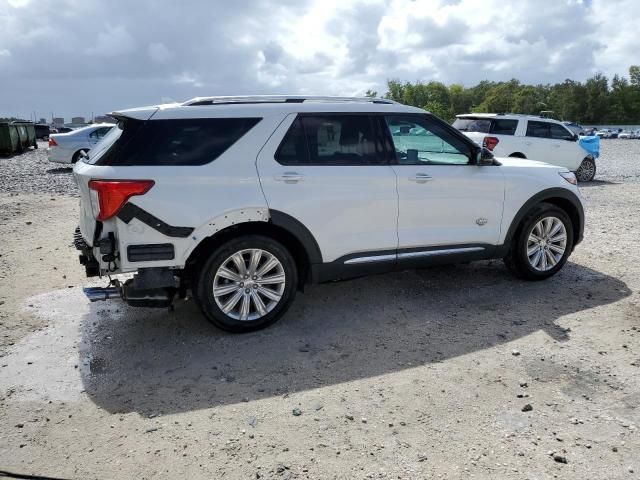 2024 Ford Explorer King Ranch