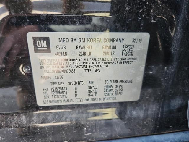 2019 Buick Encore Essence