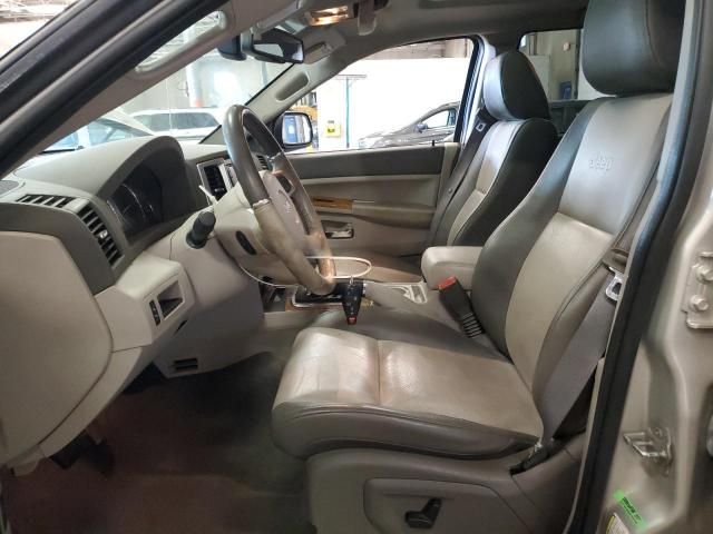 2008 Jeep Grand Cherokee Limited