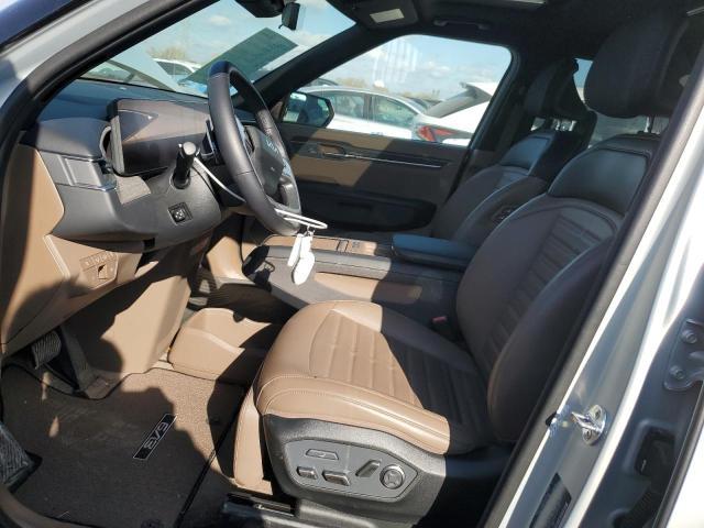 2024 KIA EV9 Land