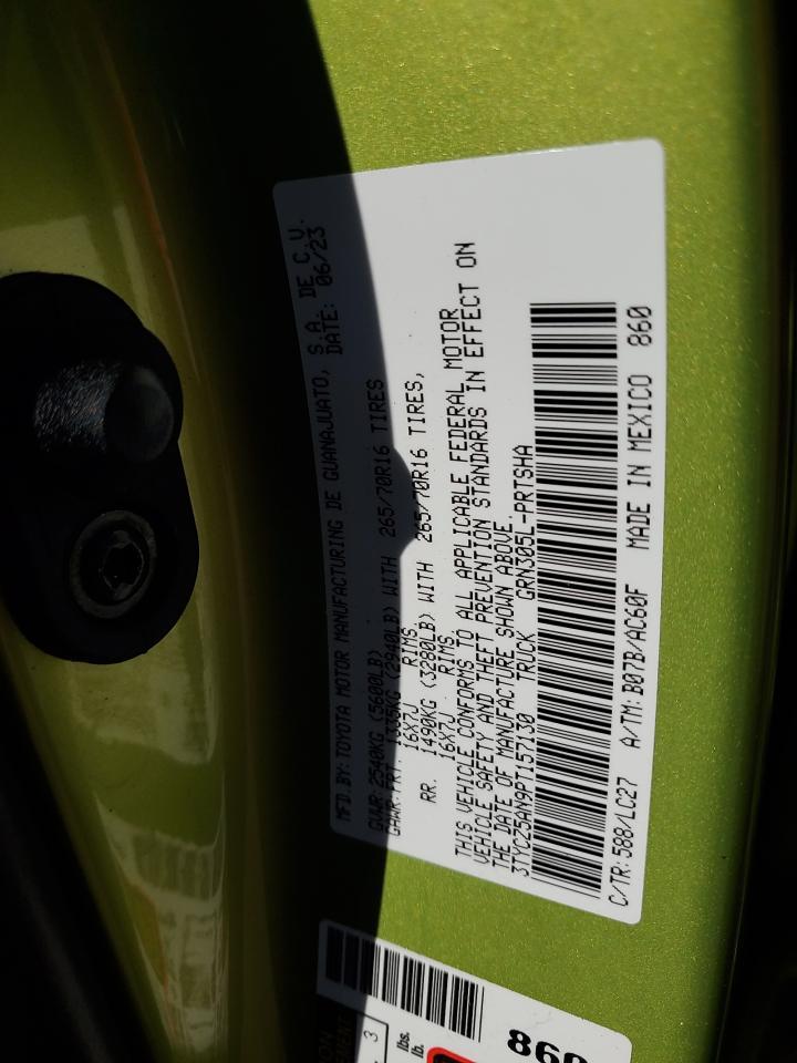 2023 Toyota Tacoma TRD OFF-Road