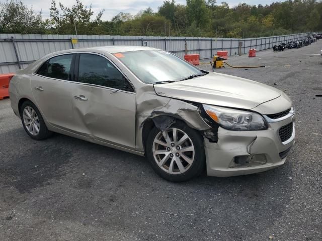 2016 Chevrolet Malibu Limited LTZ