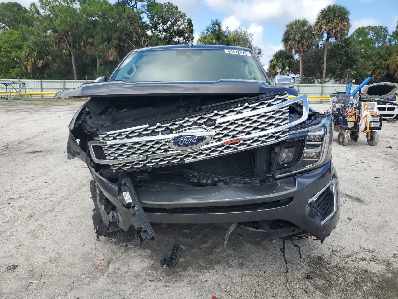 2019 Ford Expedition Platinum