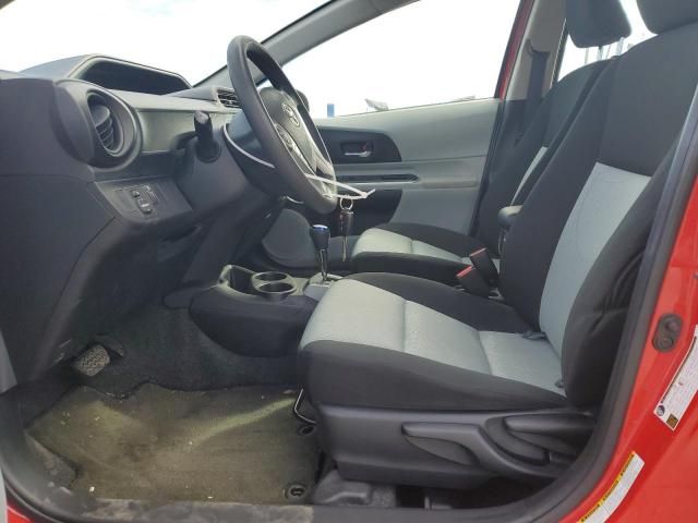 2014 Toyota Prius C