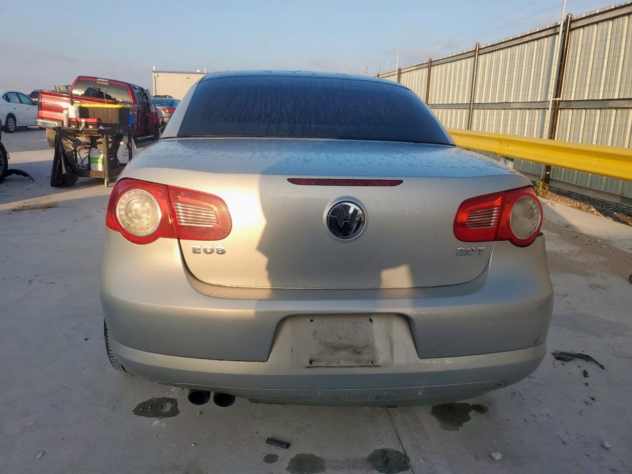2009 Volkswagen Eos Turbo