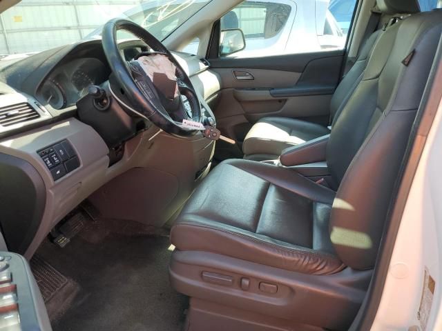 2013 Honda Odyssey EXL