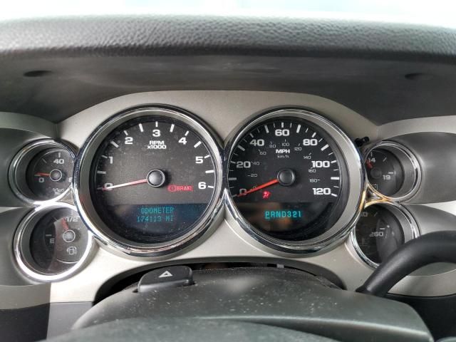 2007 Chevrolet Silverado C1500 Crew Cab