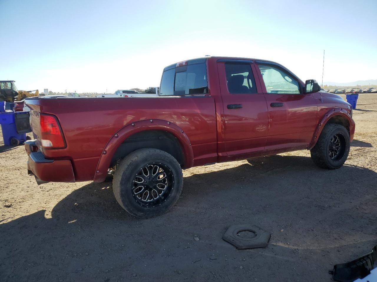 2010 Dodge Ram 1500
