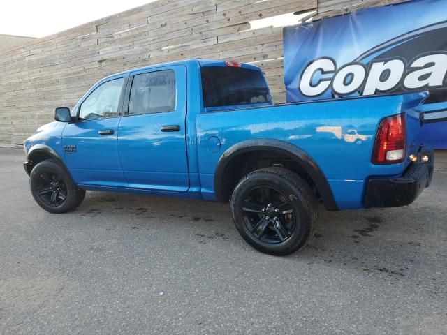 2024 Dodge RAM 1500 Classic SLT