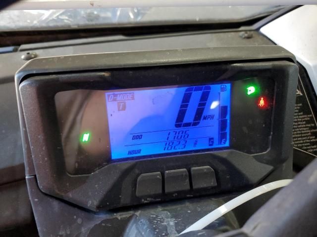 2021 Yamaha YXE1000