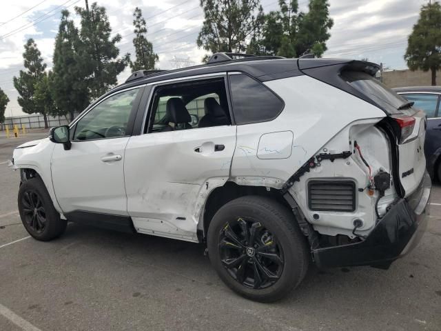 2023 Toyota Rav4 XSE