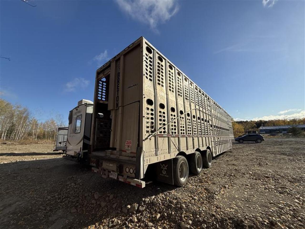 2023 Trailers King