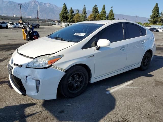 2014 Toyota Prius