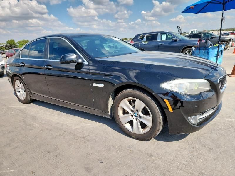 2012 BMW 528 I
