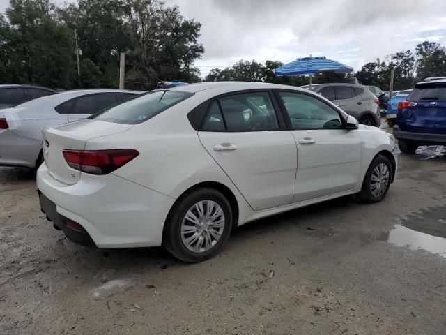 2019 KIA Rio S