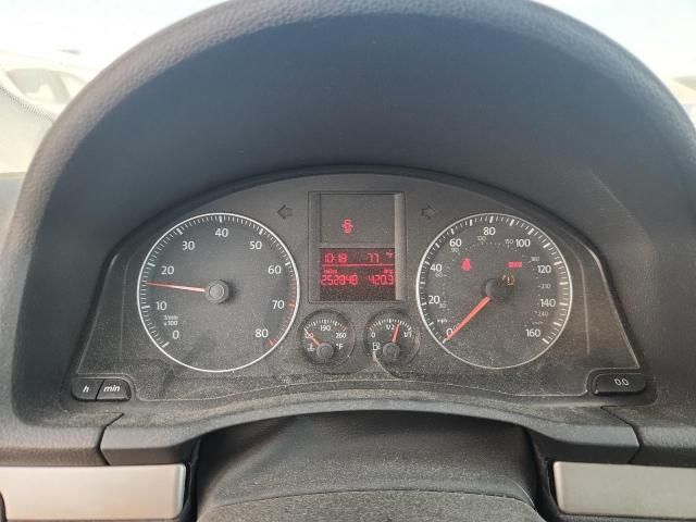 2009 Volkswagen Rabbit