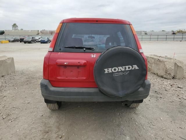 2001 Honda CR-V LX