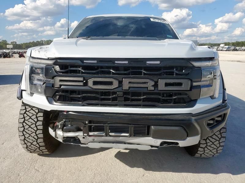 2025 Ford F150 Raptor