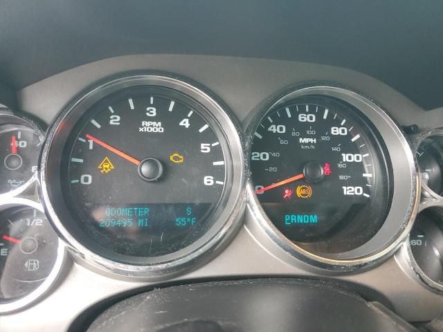 2009 Chevrolet Silverado C1500 LT