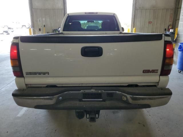 2001 GMC Sierra K2500 Heavy Duty
