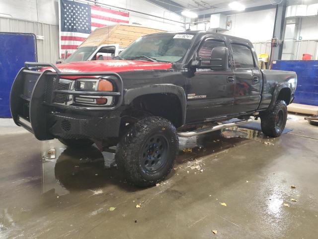 2004 GMC Sierra K2500 Heavy Duty