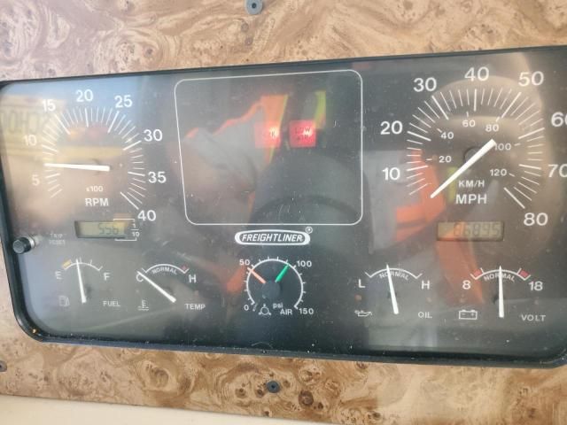 1998 Freightliner Chassis X Line Motor Home