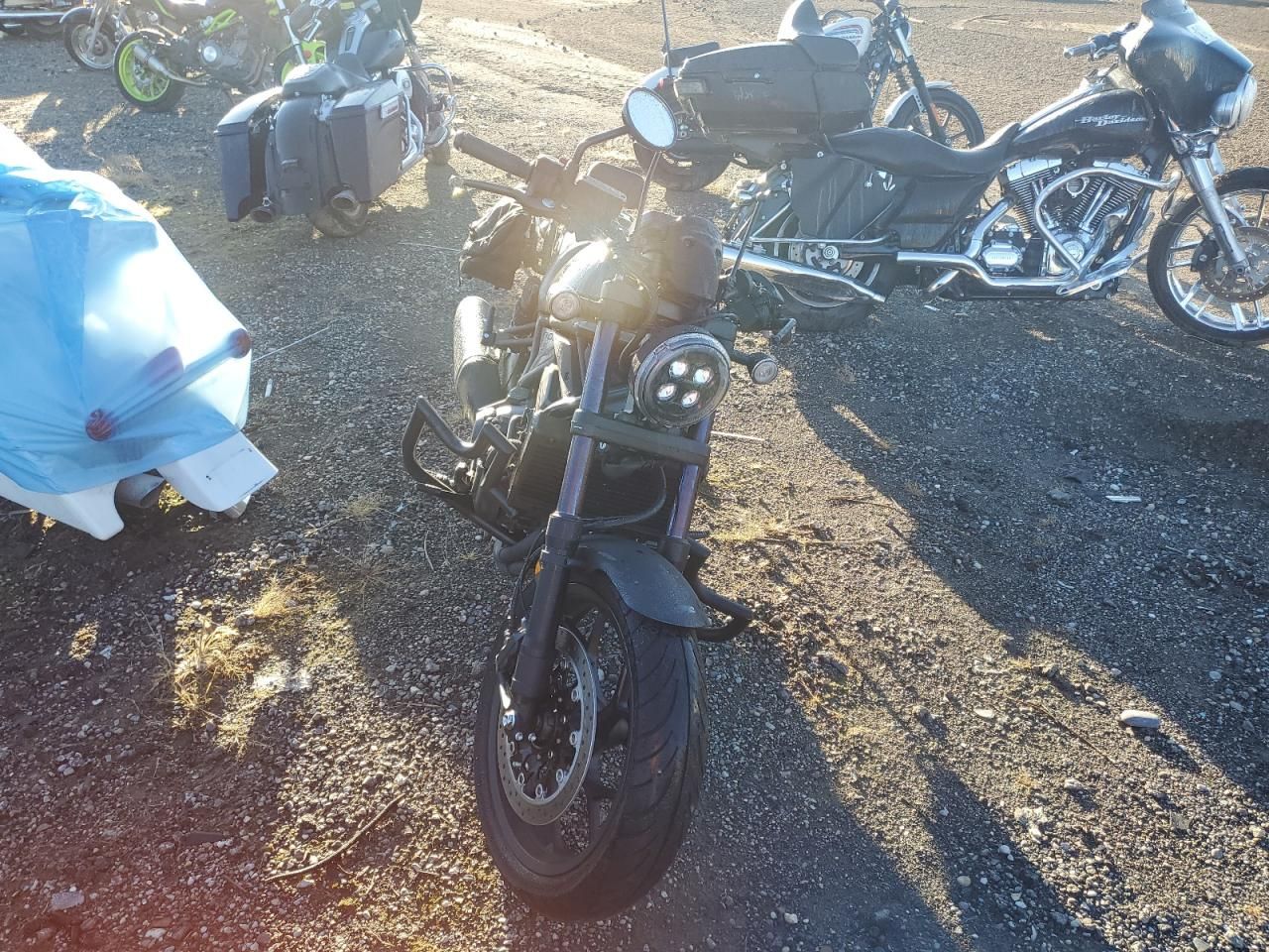 2022 Honda CMX1100 D