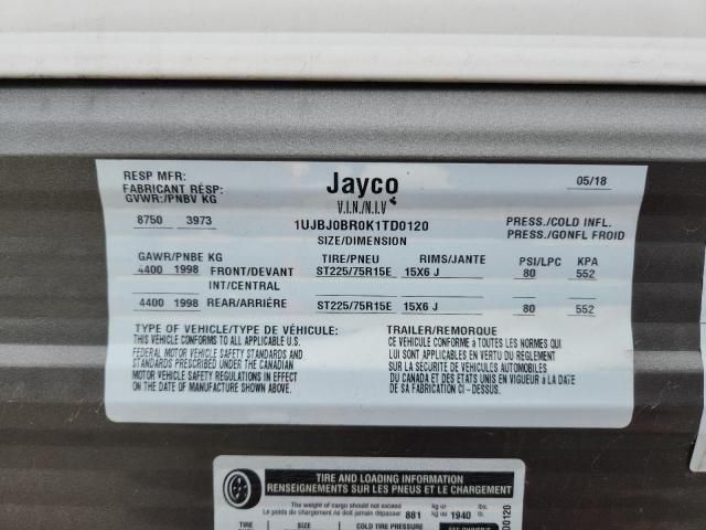 2019 Jayco JAY Flight 29QBH