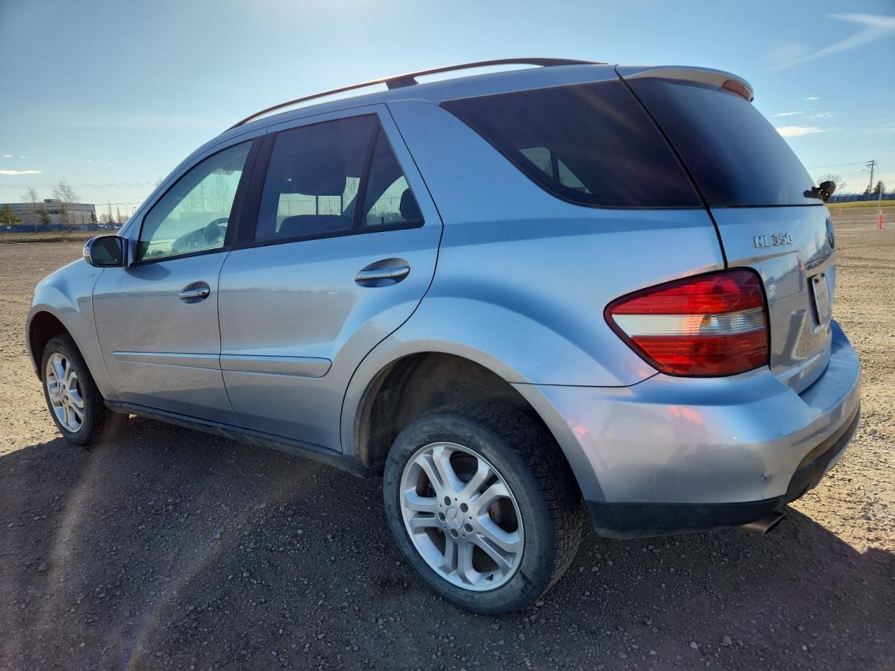 2006 Mercedes-Benz Ml 350