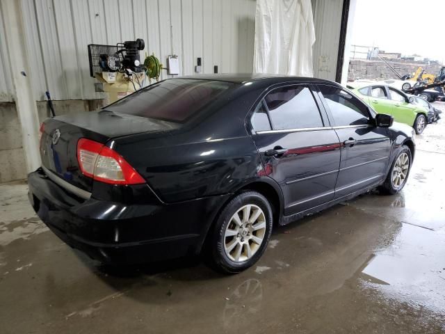 2006 Mercury Milan