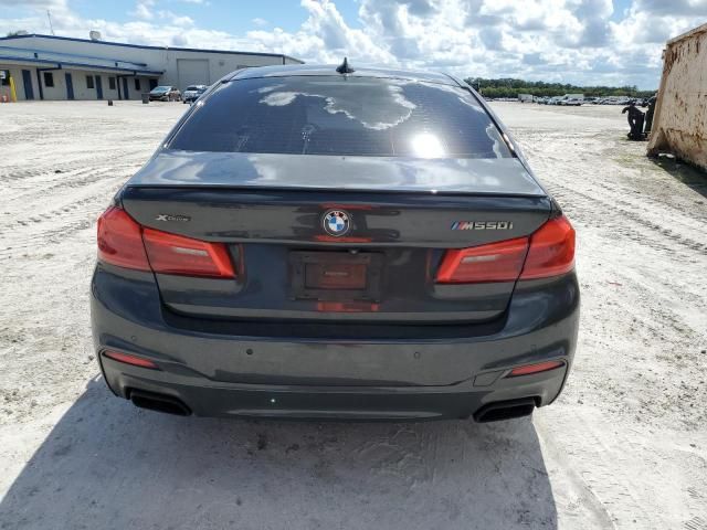 2020 BMW M550XI