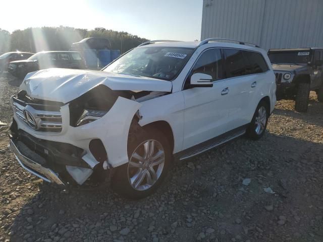 2017 Mercedes-Benz GLS 450 4matic