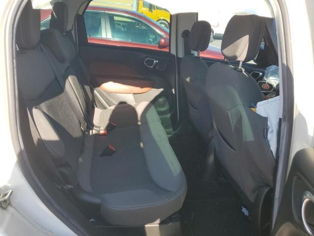 2014 Fiat 500l Trekking