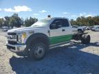 2017 Ford F-450 Chassis XLT 6.7L Turbo Diesel