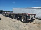 1995 East Manufacturing Flatbed Trailer