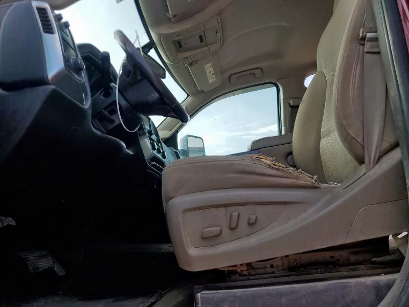 2015 Chevrolet Silverado C2500 Heavy Duty LT
