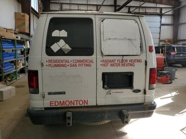 2009 Ford Econoline E250 Van