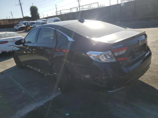 2021 Honda Accord exl