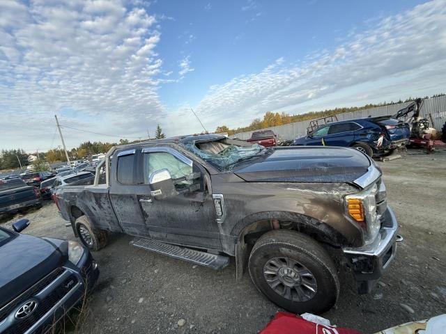 2017 Ford F250 Super Duty