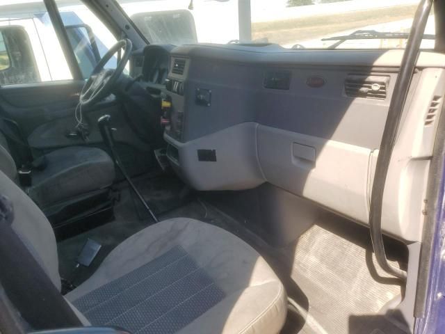 2015 Peterbilt Tractor 2015 Peterbilt 587 Semi Truck