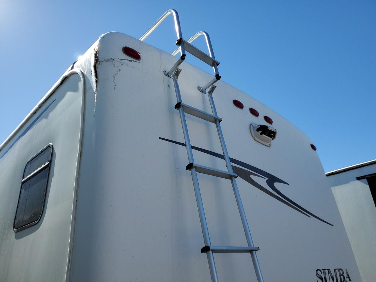 2007 Workhorse Custom Chassis 2007 Monaco Simba Safari