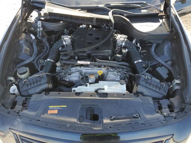 2013 Infiniti G37 Base