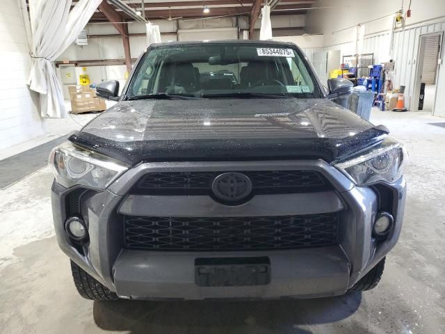 2016 Toyota 4runner SR5/SR5 Premium