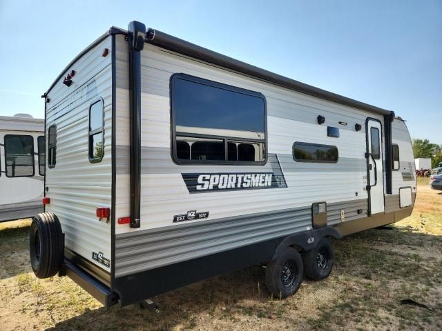 2023 Sportsmen 2023 K-Z INC Sportsmen-Camper