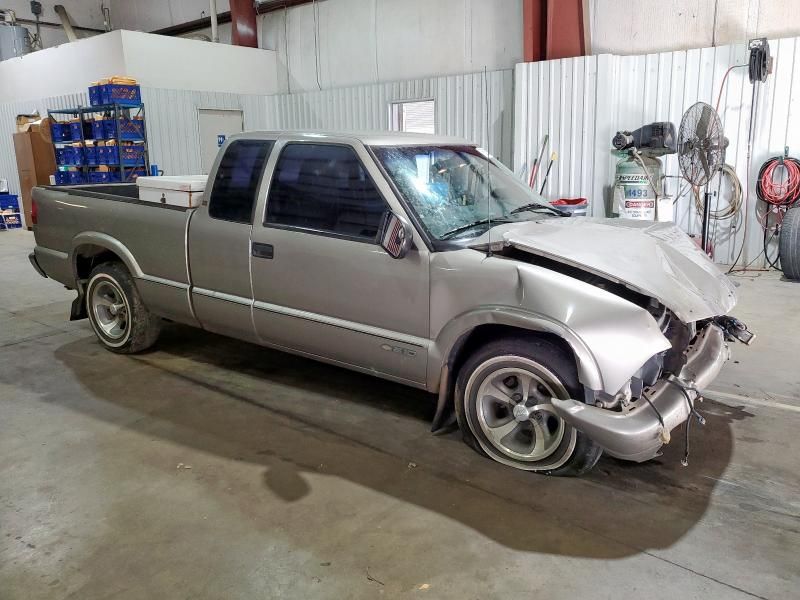 1998 Chevrolet S Truck S10