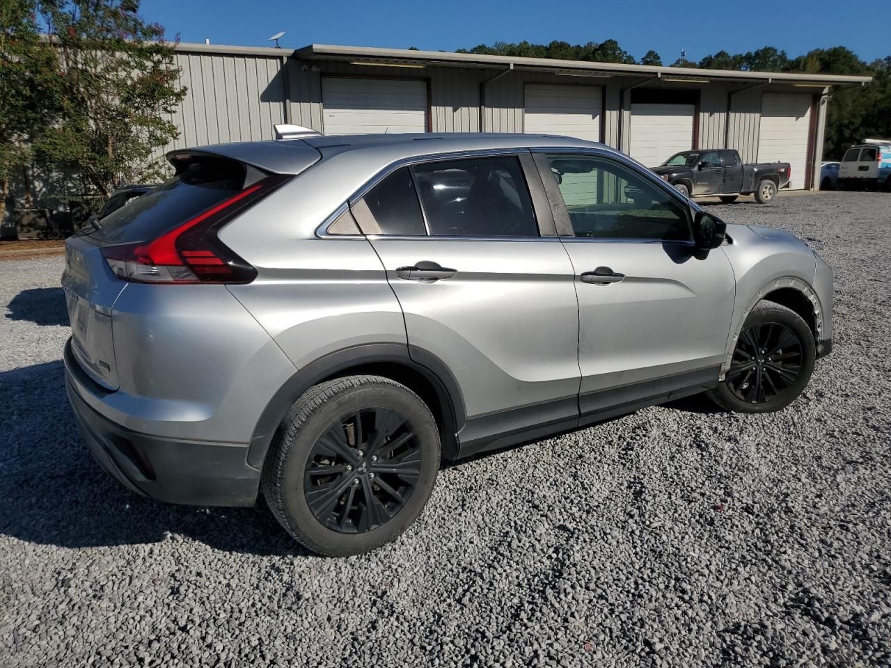 2022 Mitsubishi Eclipse Cross le