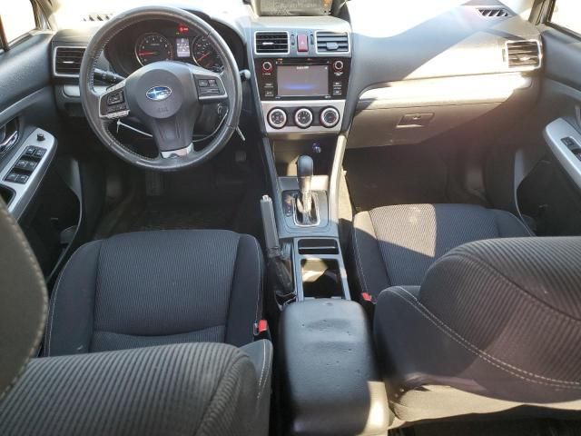 2015 Subaru Impreza Sport