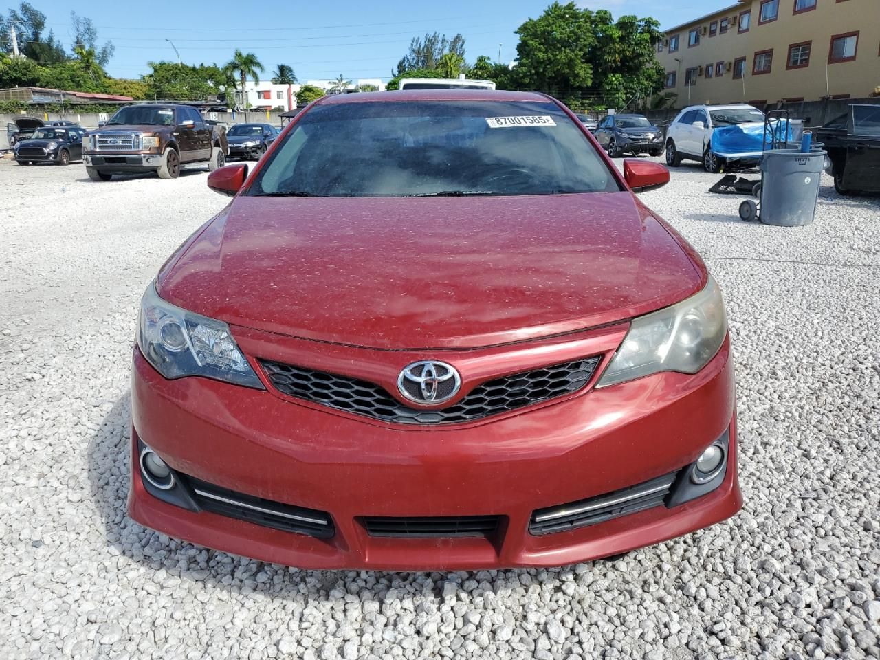 2012 Toyota Camry Base