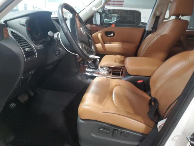 2017 Nissan Armada sv